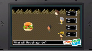 Illustration for article titled Tomodachi Life Mii Exchange